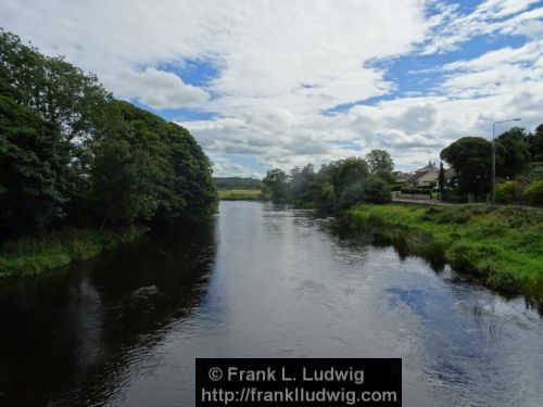 Ballysadare River, Unshin River